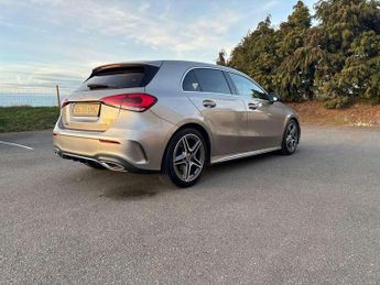 Mercedes-Benz A-Class A180 AMG Line 5dr Auto