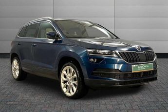 Skoda Karoq 1.5 TSI Edition 5dr DSG