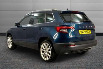 Skoda Karoq 1.5 TSI Edition 5dr DSG