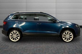 Skoda Karoq 1.5 TSI Edition 5dr DSG