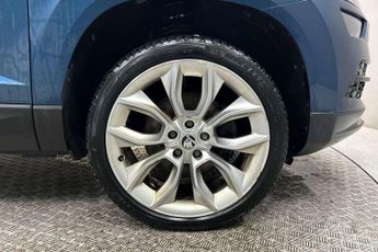 Skoda Karoq 1.5 TSI Edition 5dr DSG