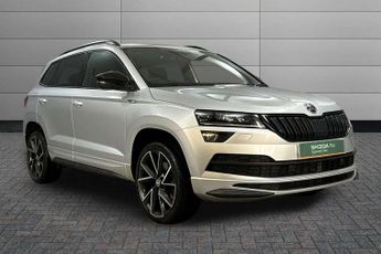 Skoda Karoq 1.5 TSI Sport Line 5dr DSG