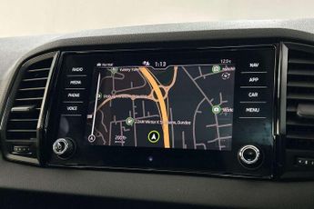 Skoda Karoq 1.5 TSI Sport Line 5dr DSG