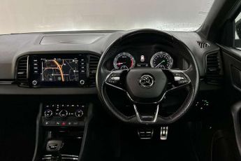 Skoda Karoq 1.5 TSI Sport Line 5dr DSG
