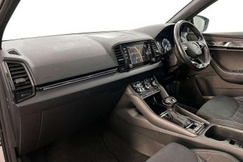 Skoda Karoq 1.5 TSI Sport Line 5dr DSG