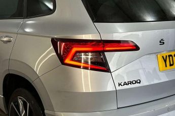 Skoda Karoq 1.5 TSI Sport Line 5dr DSG