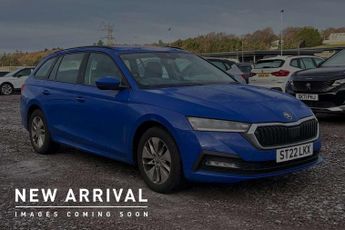 Skoda Octavia 1.0 TSI SE 5dr