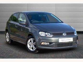 Volkswagen Polo 1.2 TSI Match 5dr