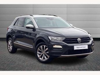 Volkswagen T-Roc 1.0 TSI Design 5dr