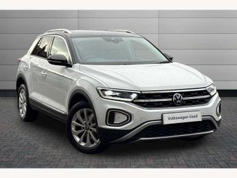 Volkswagen T-Roc 1.0 TSI Style 5dr