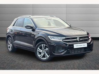 Volkswagen T-Roc 1.5 TSI R-Line 5dr DSG