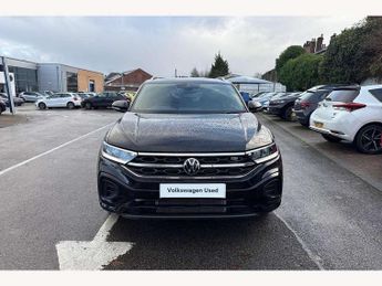 Volkswagen T-Roc 1.5 TSI R-Line 5dr DSG