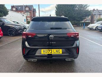 Volkswagen T-Roc 1.5 TSI R-Line 5dr DSG