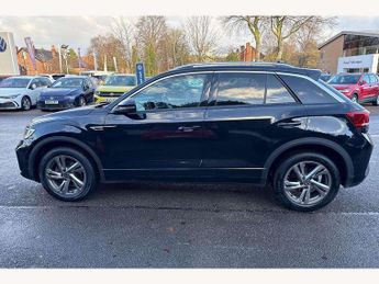 Volkswagen T-Roc 1.5 TSI R-Line 5dr DSG