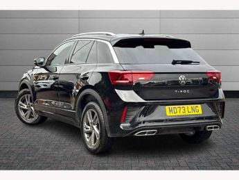 Volkswagen T-Roc 1.5 TSI R-Line 5dr DSG