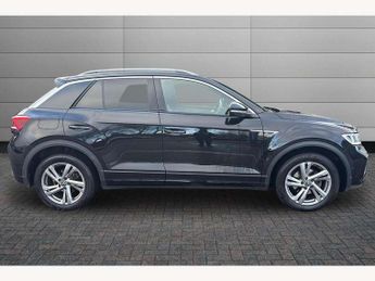 Volkswagen T-Roc 1.5 TSI R-Line 5dr DSG