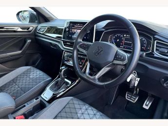 Volkswagen T-Roc 1.5 TSI R-Line 5dr DSG