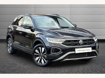 Volkswagen T-Roc 1.0 TSI 115 Match 5dr