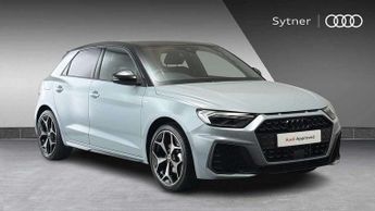 Audi A1 35 TFSI Black Edition 5dr S Tronic