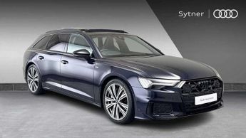 Audi A6 Avant 50 TFSI e 17.9kWh Qtro Vorsprung 5dr S Tronic