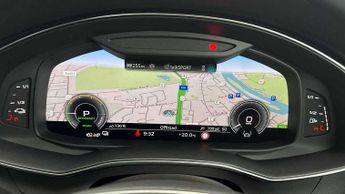 Audi A6 Avant 50 TFSI e 17.9kWh Qtro Vorsprung 5dr S Tronic