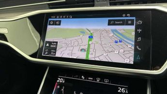 Audi A6 Avant 50 TFSI e 17.9kWh Qtro Vorsprung 5dr S Tronic