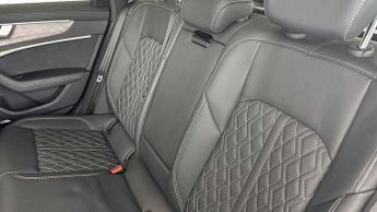 Audi A6 Avant 50 TFSI e 17.9kWh Qtro Vorsprung 5dr S Tronic