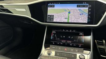 Audi A6 Avant 50 TFSI e 17.9kWh Qtro Vorsprung 5dr S Tronic