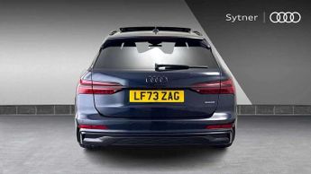 Audi A6 Avant 50 TFSI e 17.9kWh Qtro Vorsprung 5dr S Tronic