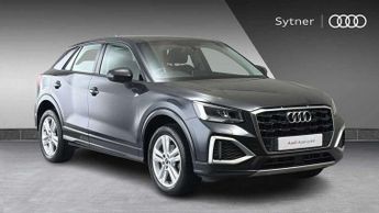 Audi Q2 35 TFSI Sport 5dr S Tronic