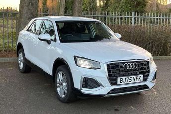 Audi Q2 35 TFSI Sport 5dr