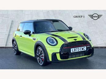 MINI John Cooper Works 2.0 John Cooper Works 3dr Auto [Nav Pack]