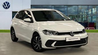 Volkswagen Polo 1.0 TSI Life 5dr DSG