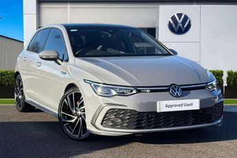 Volkswagen Golf TDi 2.0 TDI 200 GTD 5dr DSG
