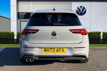 Volkswagen Golf 2.0 TDI 200 GTD 5dr DSG