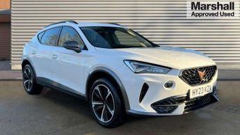 Cupra Formentor 1.5 TSI 150 V1 5dr