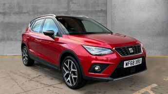 SEAT Arona 1.0 TSI 115 Xcellence Lux [EZ] 5dr DSG