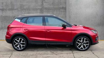 SEAT Arona 1.0 TSI 115 Xcellence Lux [EZ] 5dr DSG