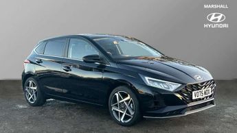 Hyundai I20 1.0T GDi Premium 5dr