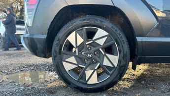 Hyundai Kona 1.6 Hybrid 129 Ultimate 5dr DCT