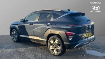 Hyundai Kona 1.6 Hybrid 129 Ultimate 5dr DCT