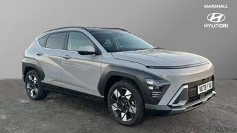 Hyundai KONA 1.6 Hybrid 129 Ultimate 5dr DCT
