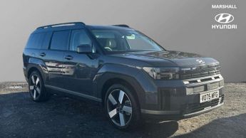Hyundai Santa Fe 1.6 TGDi Plug-in Hybrid Ultimate 5dr 4WD Auto