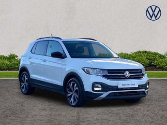 Volkswagen T-Cross 1.0 TSI 115 SE 5dr DSG