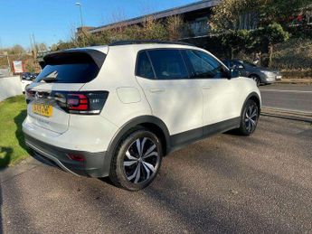 Volkswagen T-Cross 1.0 TSI 115 SE 5dr DSG