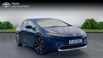 Toyota Prius 2.0 PHEV Excel 5dr CVT