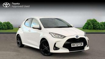 Toyota Yaris 1.5 Hybrid Excel 5dr CVT
