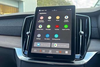 Volvo XC90 2.0 B5P Plus Dark 5dr AWD Geartronic