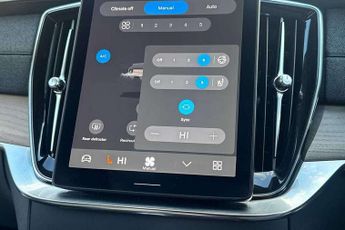 Volvo XC90 2.0 B5P Plus Dark 5dr AWD Geartronic