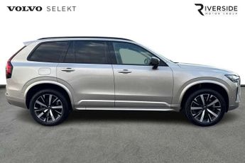 Volvo XC90 2.0 B5P Plus Dark 5dr AWD Geartronic